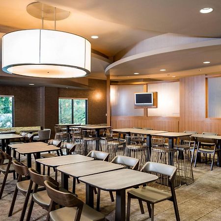 Springhill Suites Hampton Exterior foto