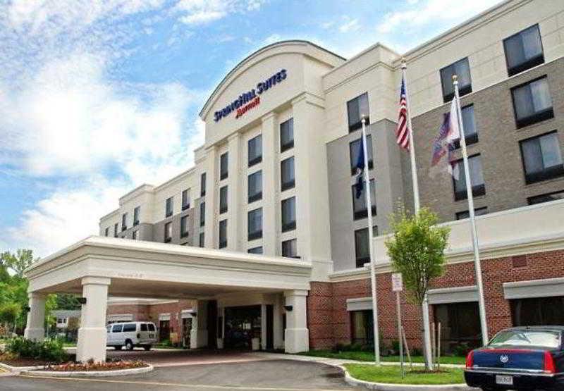 Springhill Suites Hampton Exterior foto