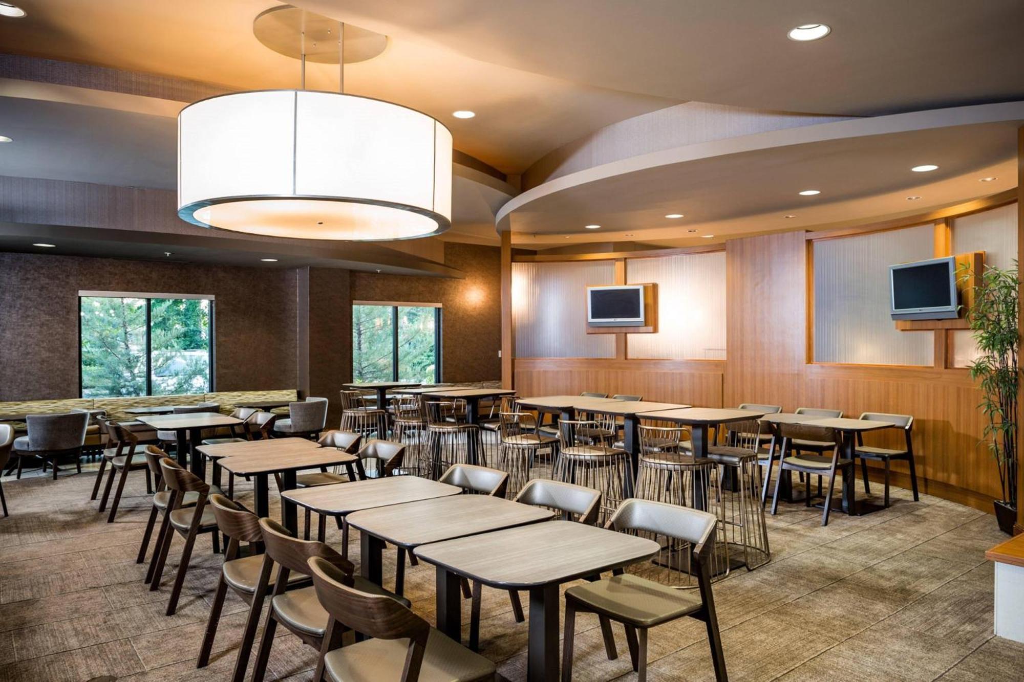 Springhill Suites Hampton Exterior foto