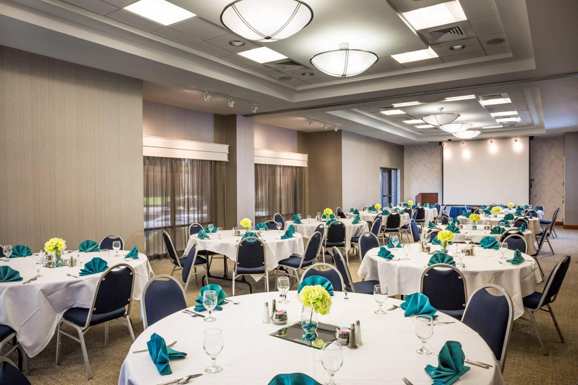 Springhill Suites Hampton Exterior foto