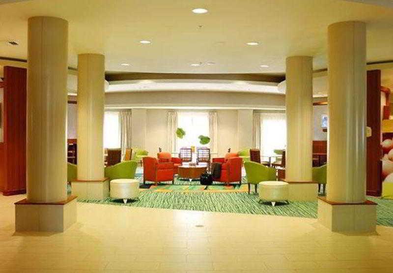 Springhill Suites Hampton Interior foto