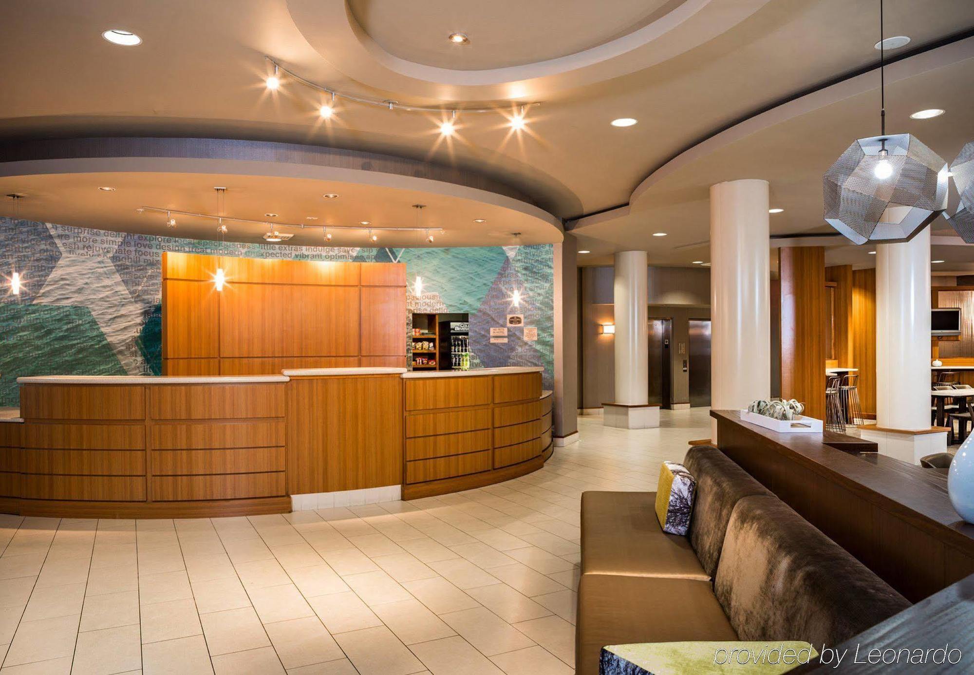 Springhill Suites Hampton Exterior foto